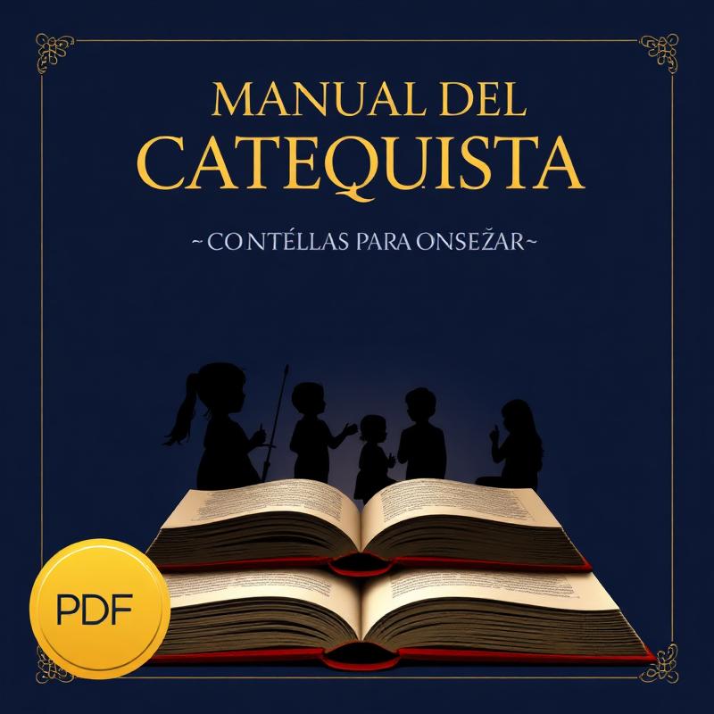 Manual del Catequista con Plantillas