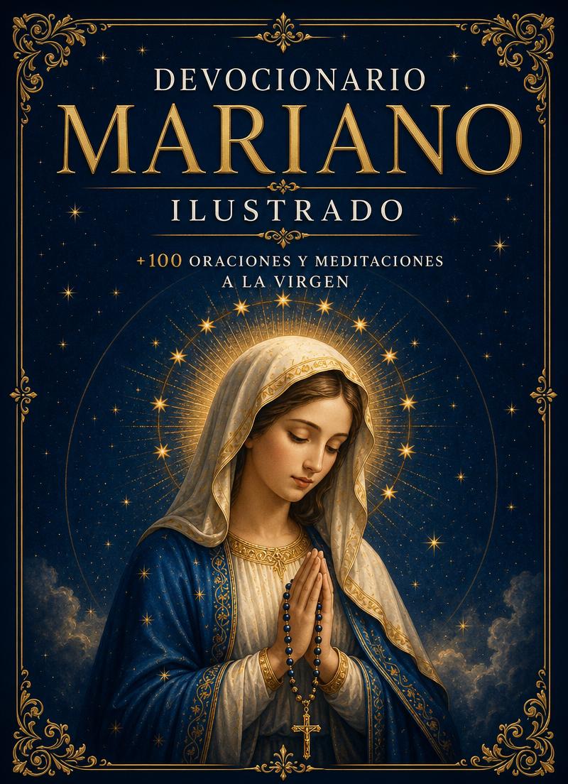 Devocionario Mariano Ilustrado