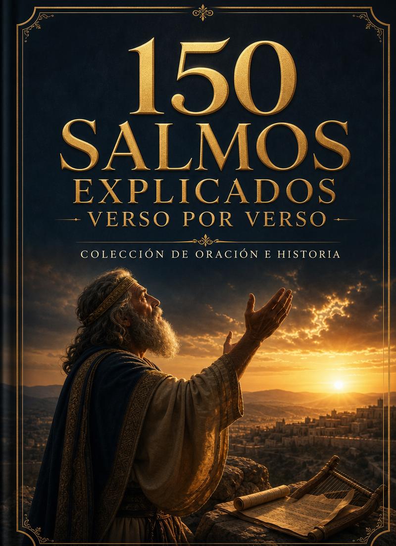 150 Salmos Explicados Verso por Verso