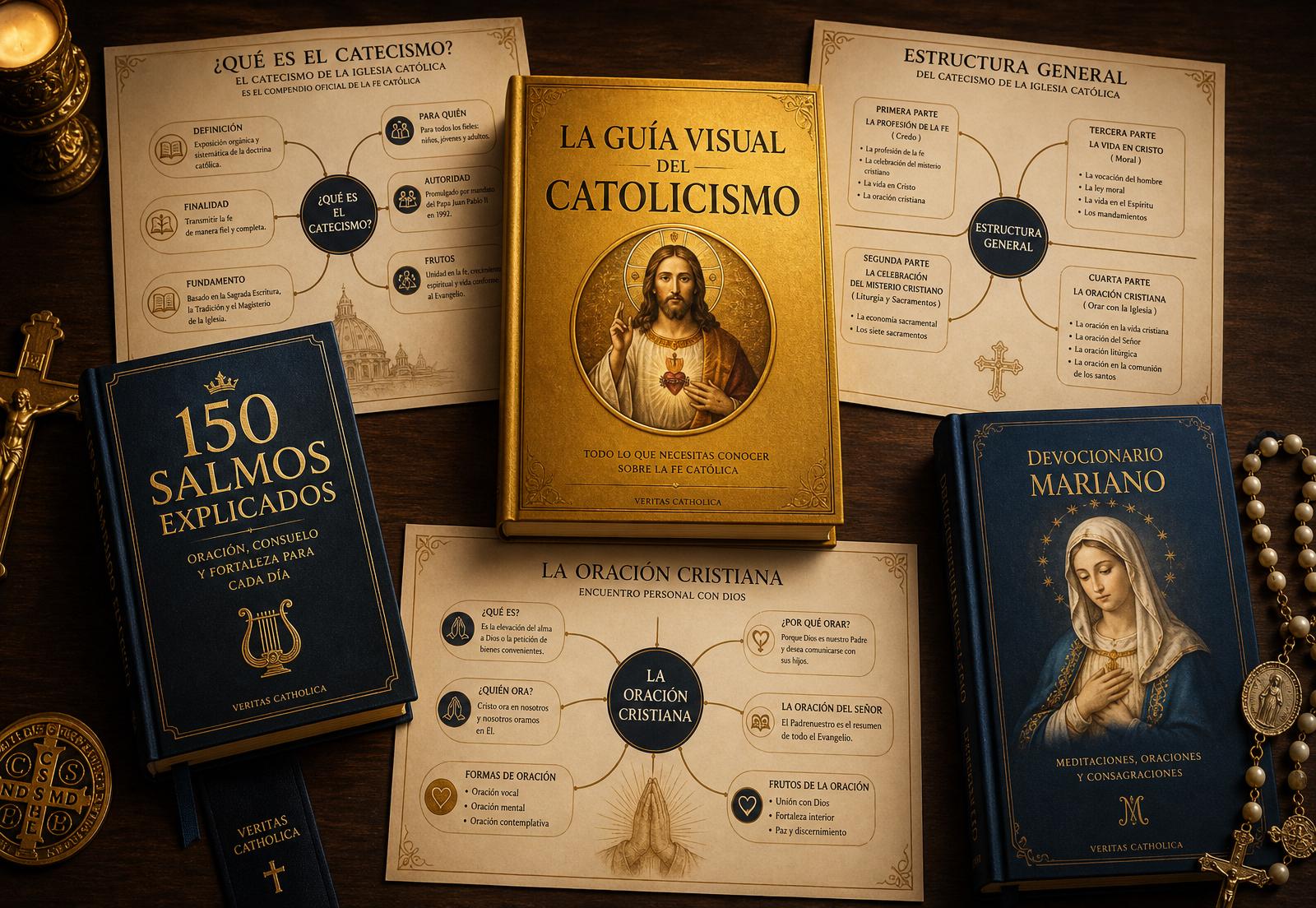 La Guía Visual del Catolicismo — vista general